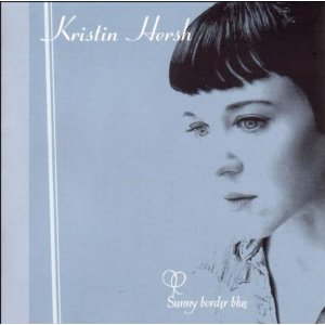 HERSH KRISTIN - Sunny border blue
