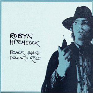 HITCHCOCK ROBYN - Black snake diamond ro