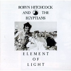 HITCHCOCK ROBYN - Element of light
