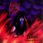 HOBBS ANGEL OF DEATH - Hobbs satans crusade