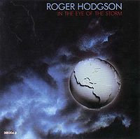 HODGSON ROGER - In the eye of the storm