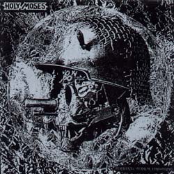 HOLY MOSES - Terminal terror