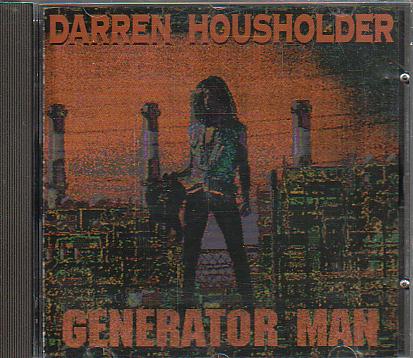 HOUSHOLDER DARREN - Generator man