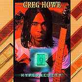 HOWE GREG - Hyperacuity