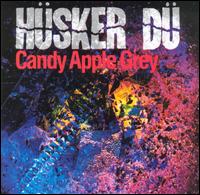 HUSKER DU - Candy apple grey