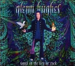 HUGHES GLENN - Songs in the key of rock - digipack
