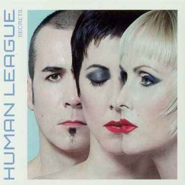 HUMAN LEAGUE - Secrets