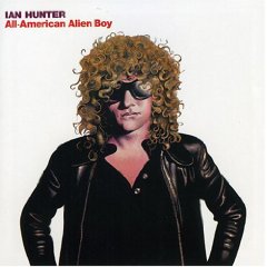 HUNTER IAN - All american alien boy