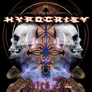 HYPOCRISY - Catch 22 - digi pack