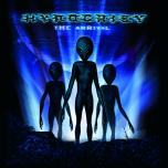 HYPOCRISY - The arrival - digi