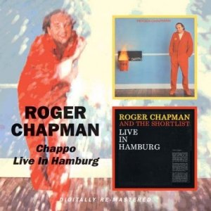 CHAPMAN ROGER - Live in Hamburg/Chappo