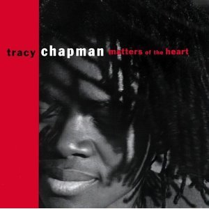 CHAPMAN TRACY - Matters of the heart