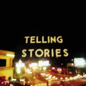 CHAPMAN TRACY - Telling stories