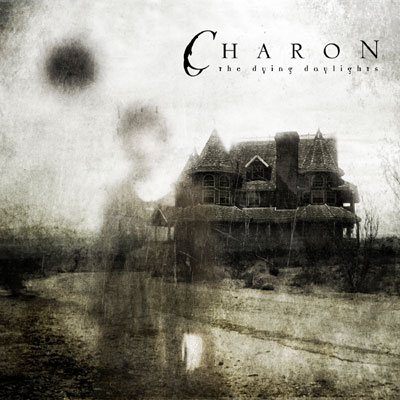 CHARON - The dying daylights - digi pack