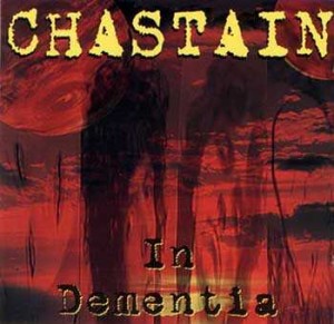 CHASTAIN - In dementia