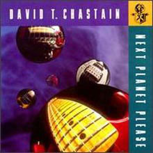 CHASTAIN DAVID - Next planet please