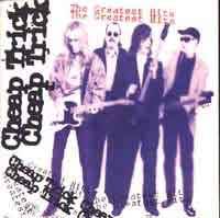CHEAP TRICK - The greatest hits