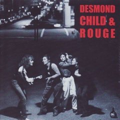 CHILD DESMOND AND ROGUE - Desmond Child