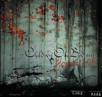 CHILDREN OF BODOM - Blooddrunk - singl