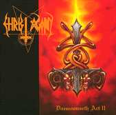 CHRIST AGONY - Daemoonseth act II