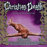 CHRISTIAN DEATH - Death mix