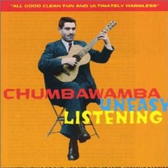 CHUMBAWAMBA - Uneasy listening - best of