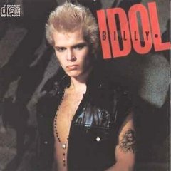 IDOL BILLY - Billy Idol