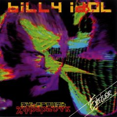 IDOL BILLY - Cyberpunk