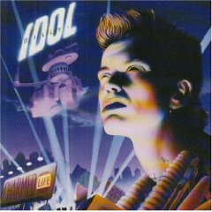 IDOL BILLY - Charmed life