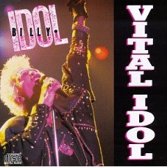 IDOL BILLY - Vital idol