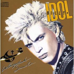 IDOL BILLY - Whiplash smile