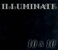 ILLUMINATE - 10 x 10 - Black
