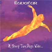 ILUVATAR - A story two days wide
