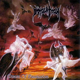 IMMOLATION - Dawn of possession