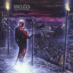 IMMOLATION - Failures for gods