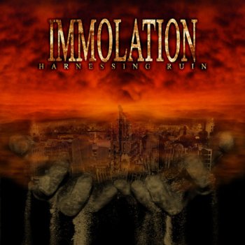 IMMOLATION - Harnessing ruins