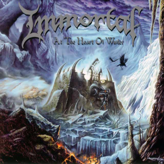 IMMORTAL - At the heart of winter