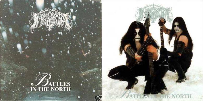 IMMORTAL - Battles in the north