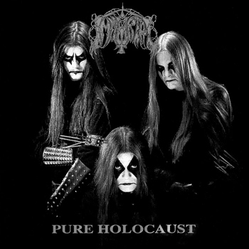 IMMORTAL - Pure Holocaust