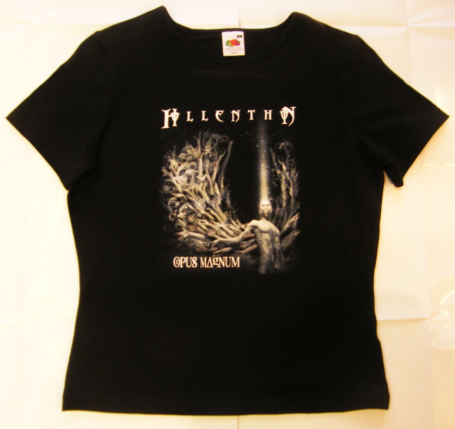 HOLLENTHON - OPUS MAGNUM - GS - M