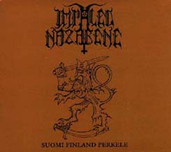 IMPALED NAZARENE - Suomi finland/Motor