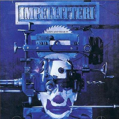 IMPELLITTERI - Grind and bear it