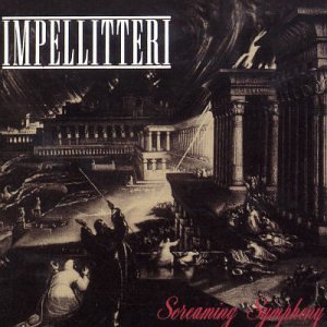 IMPELLITTERI - Screaming symphony