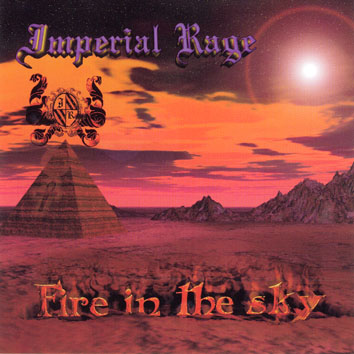 IMPERIAL RAGE - Fire in the sky