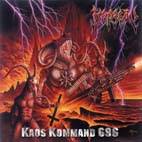 IMPIETY - Kaos kommand 696