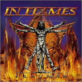 IN FLAMES - Clayman