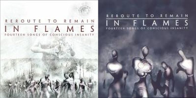 IN FLAMES - Reroute to remain