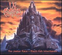 IN FLAMES - The jester race/Black ash in