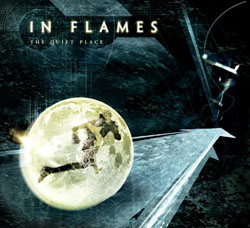 IN FLAMES - The quiet place