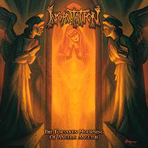 INCANTATION - The forsaken mourning of a